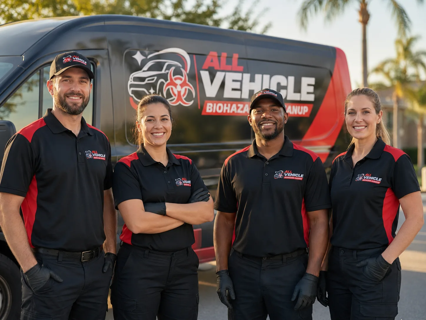 Vehicle Biohazard Cleanup company in Inkster, MI